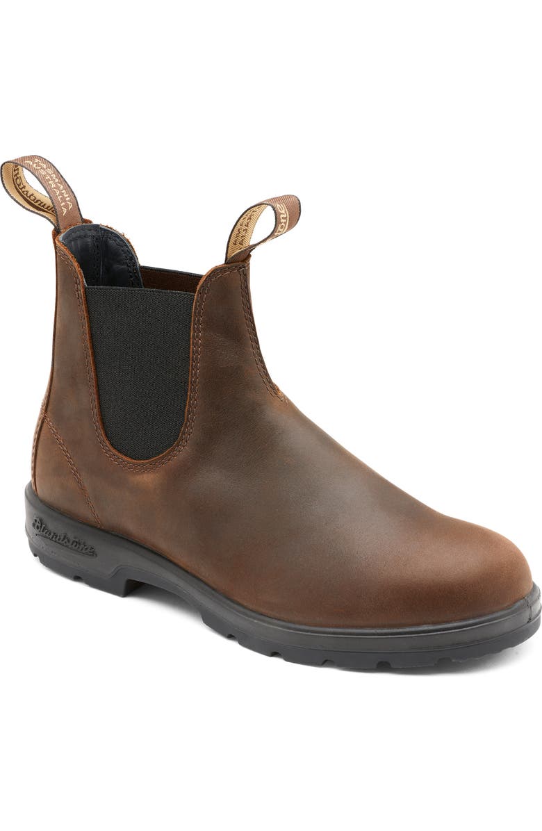 Classic Chelsea Boot
