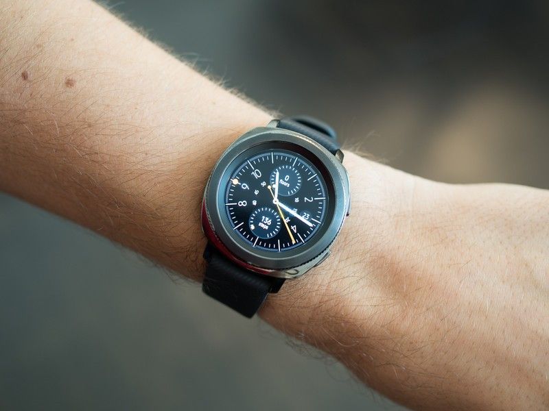 Samsung Gear Sport