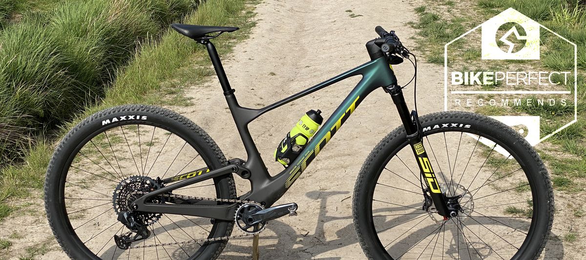 Scott Spark Team Issue AXS review BikePerfect