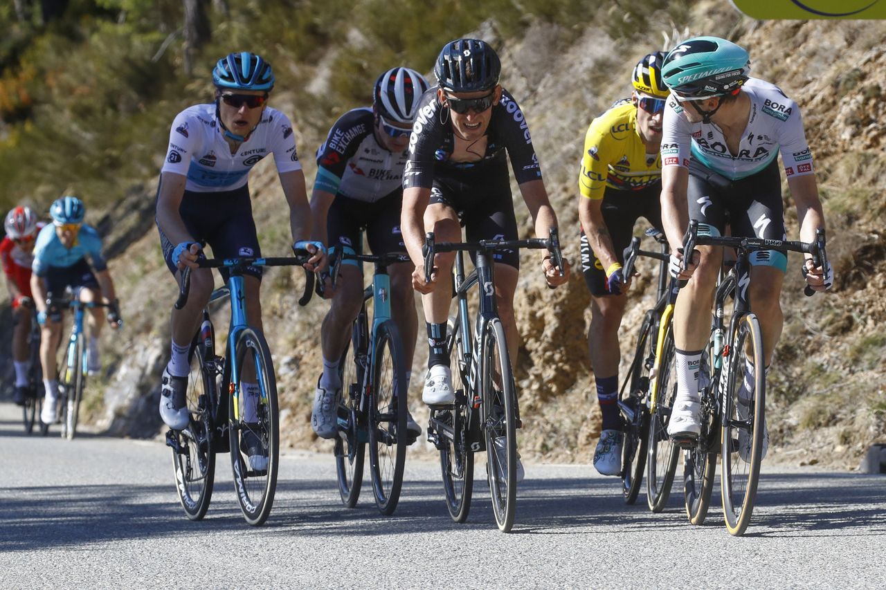 Paris-Nice 2021 stage 7