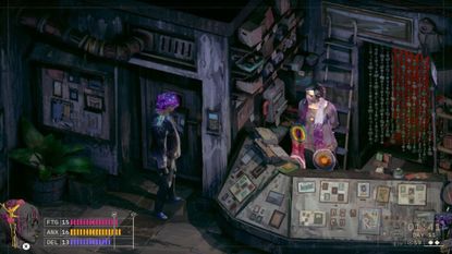 Zero Parades screenshots