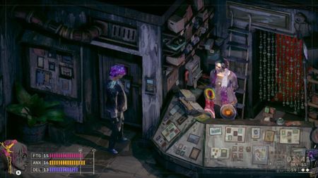 Zero Parades screenshots