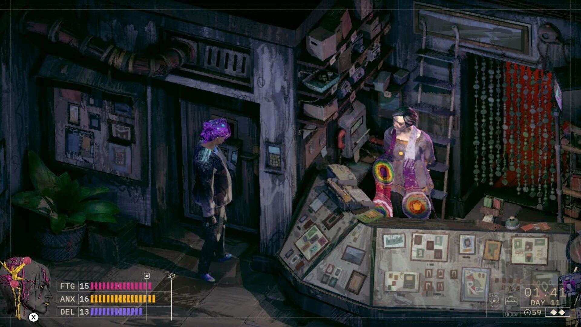 Zero Parades screenshots