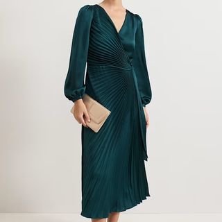 Phase Eight Gracie Green Dress