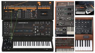 Synths of synth pop