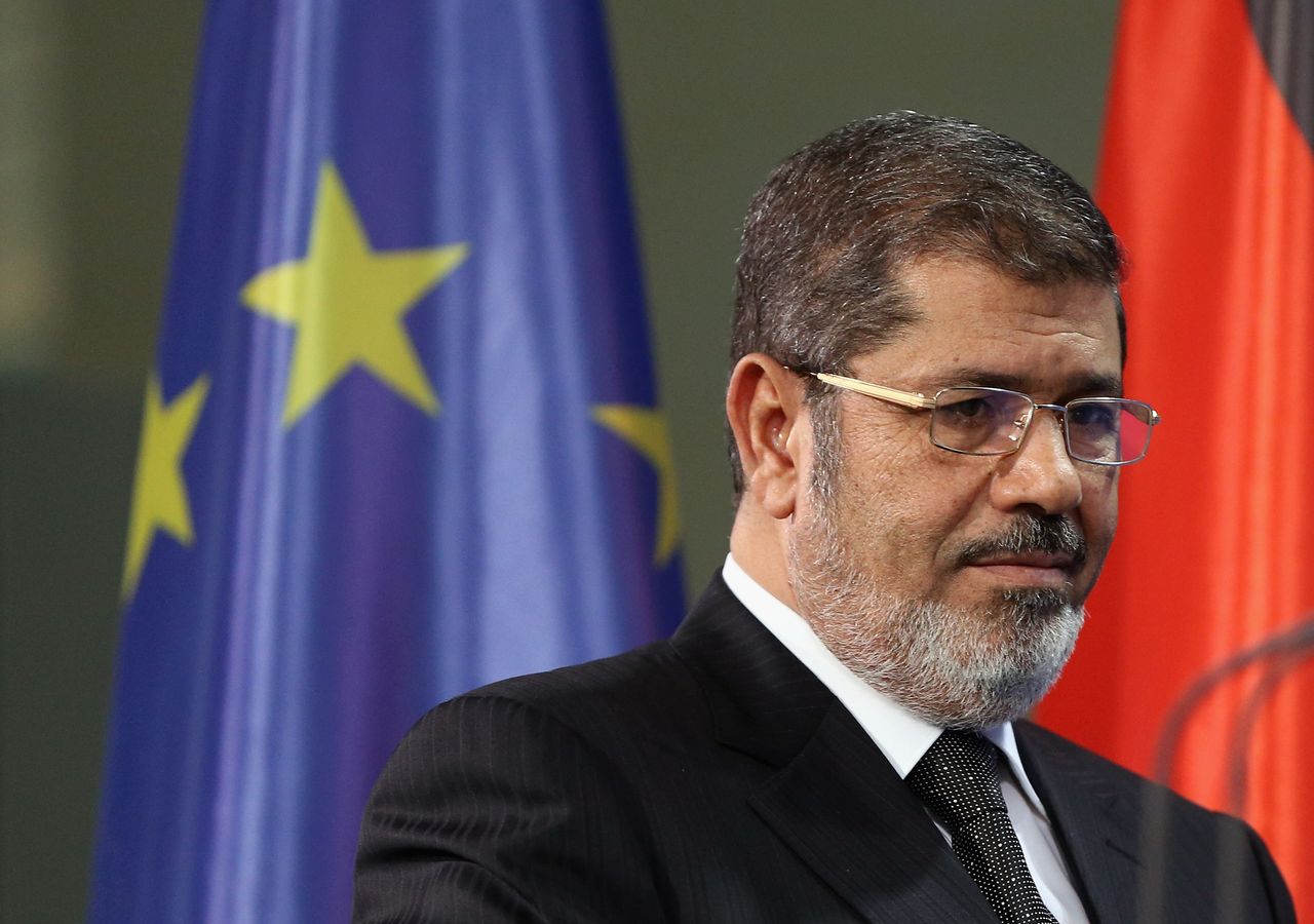 Mohamed Morsi