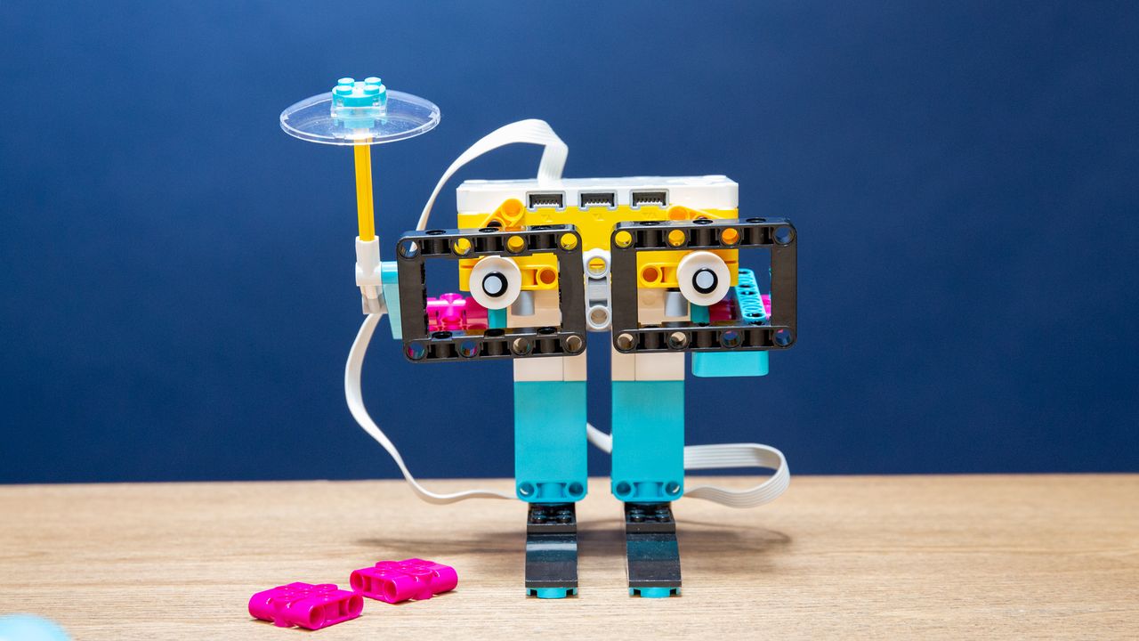 Lego Education is launching Spike Prime, a new educational system to teach robotics, engineering and other STEM concepts to middle school students.