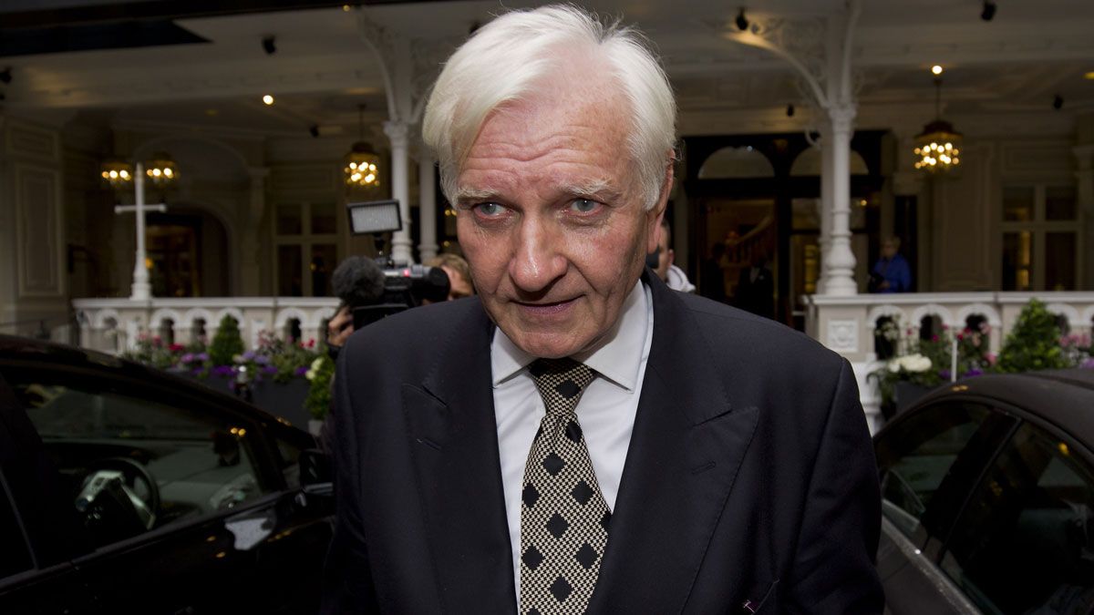 Harvey Proctor