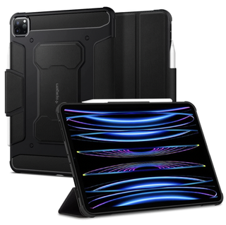 Spigen Rugged Armor Pro Designed for iPad Pro 11 inch Case M2