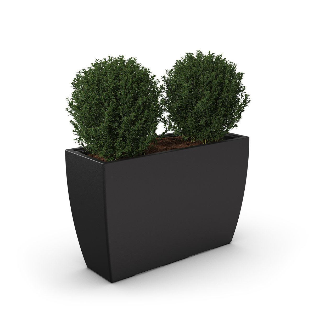 Mayne Inc. Kobi 36in Trough Planter &amp;amp; Reviews | Wayfair