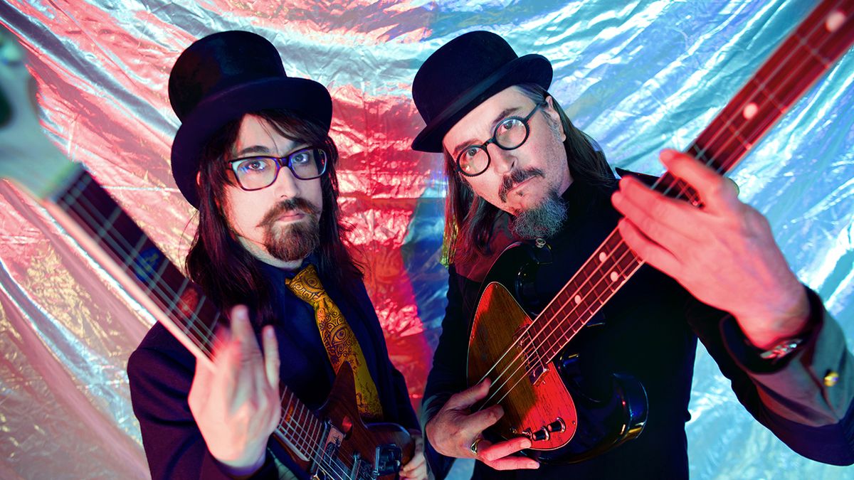 Welcome Back: Sean Lennon & Les Claypool – rock’s oddest couple | Louder