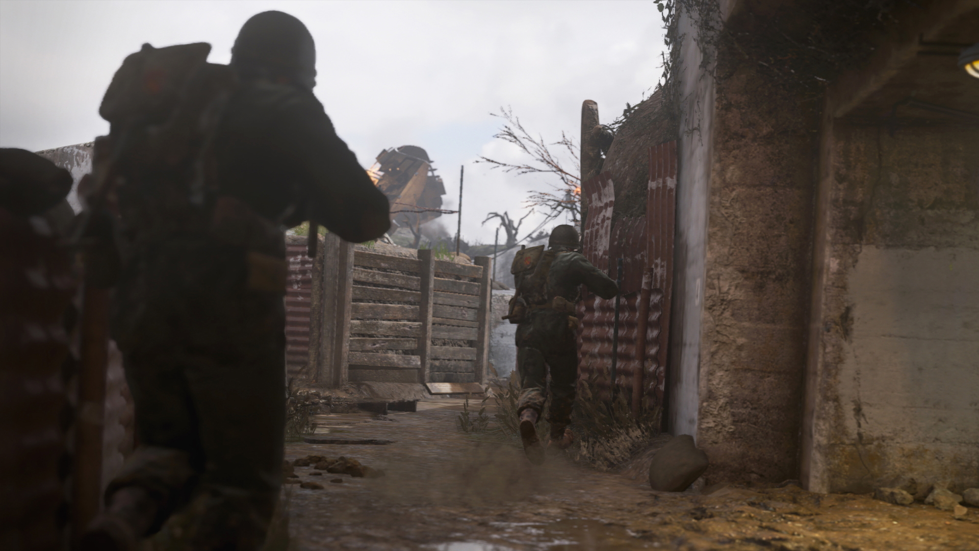 Guide for Call of Duty: WWII - Campaign