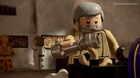 Lego Star Wars: The Skywalker Saga