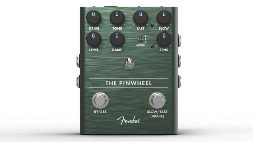 Fender Pinwheel Rotary Speaker