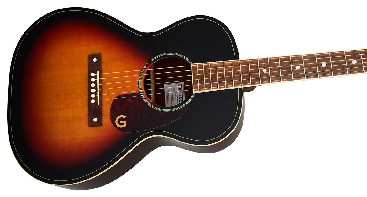 Gretsch Limited Edition Jim Dandy Concert Solid Top