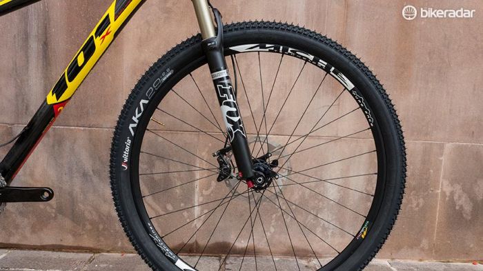 wilier carbon fork