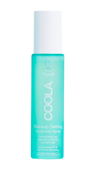 COOLA Makeup Setting Sunscreen Spray SPF 30 | $36 $28.80 (save $7.20)