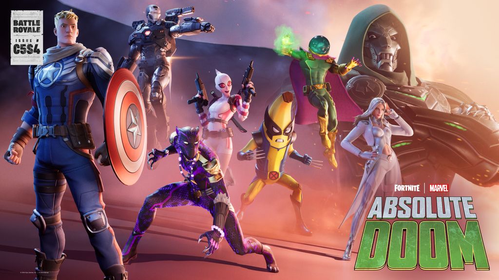 Fortnite Chapter 5 Season 5 release date and Season 4 ending TechRadar