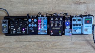 Pedalboard