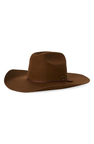 El Paso Wool Cowboy Hat