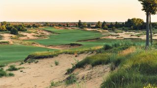 Sand Valley Mammoth Dunes 11th
