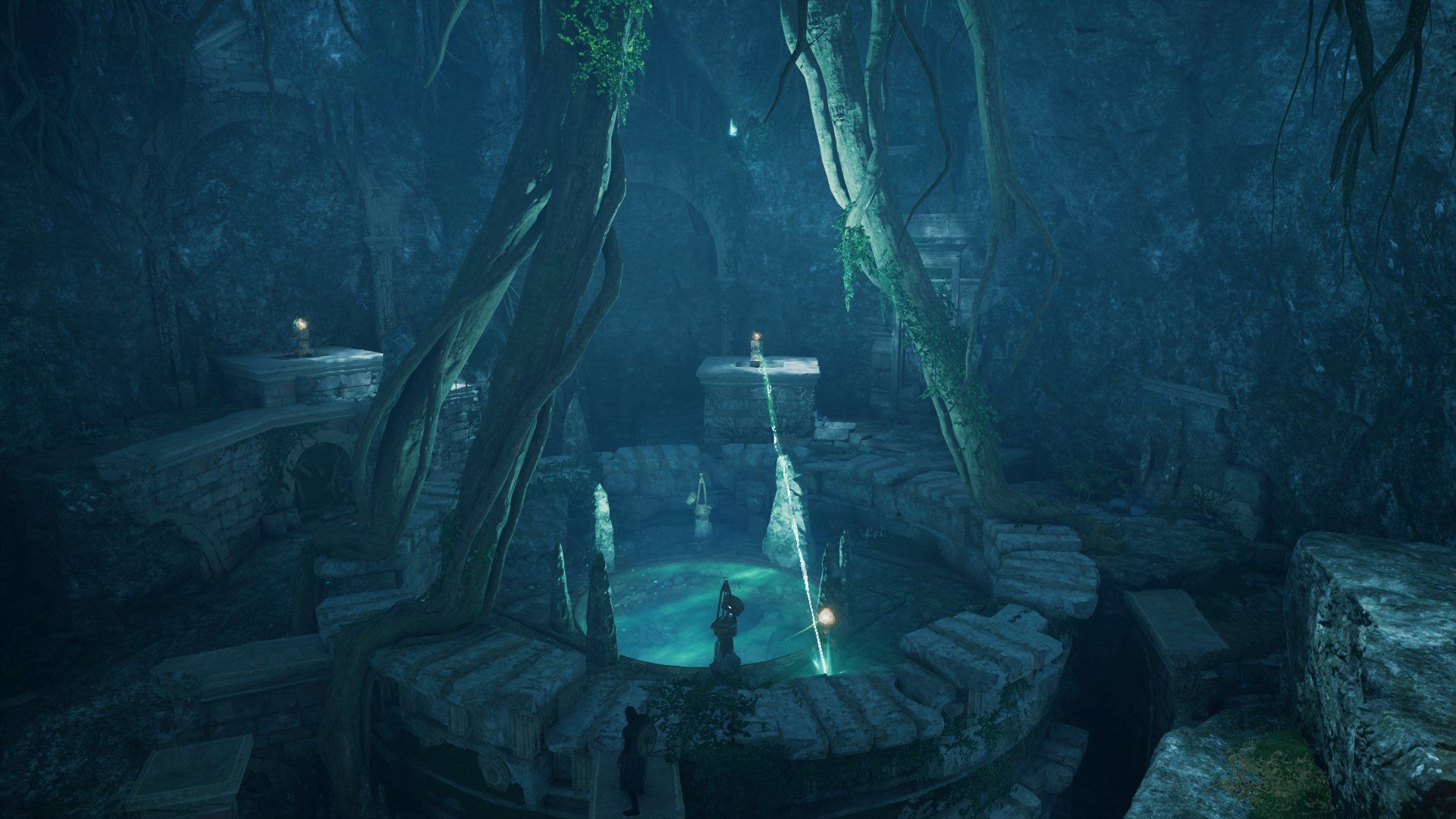 AC Valhalla unseal the well: How to complete Well Traveled in