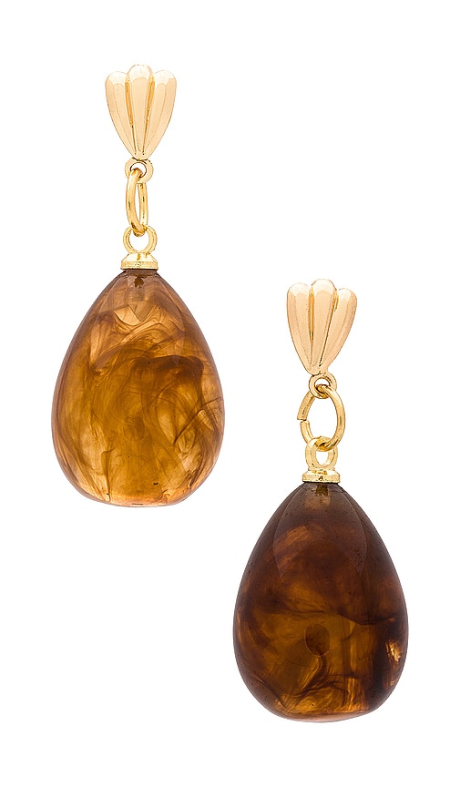 Midnight Earrings