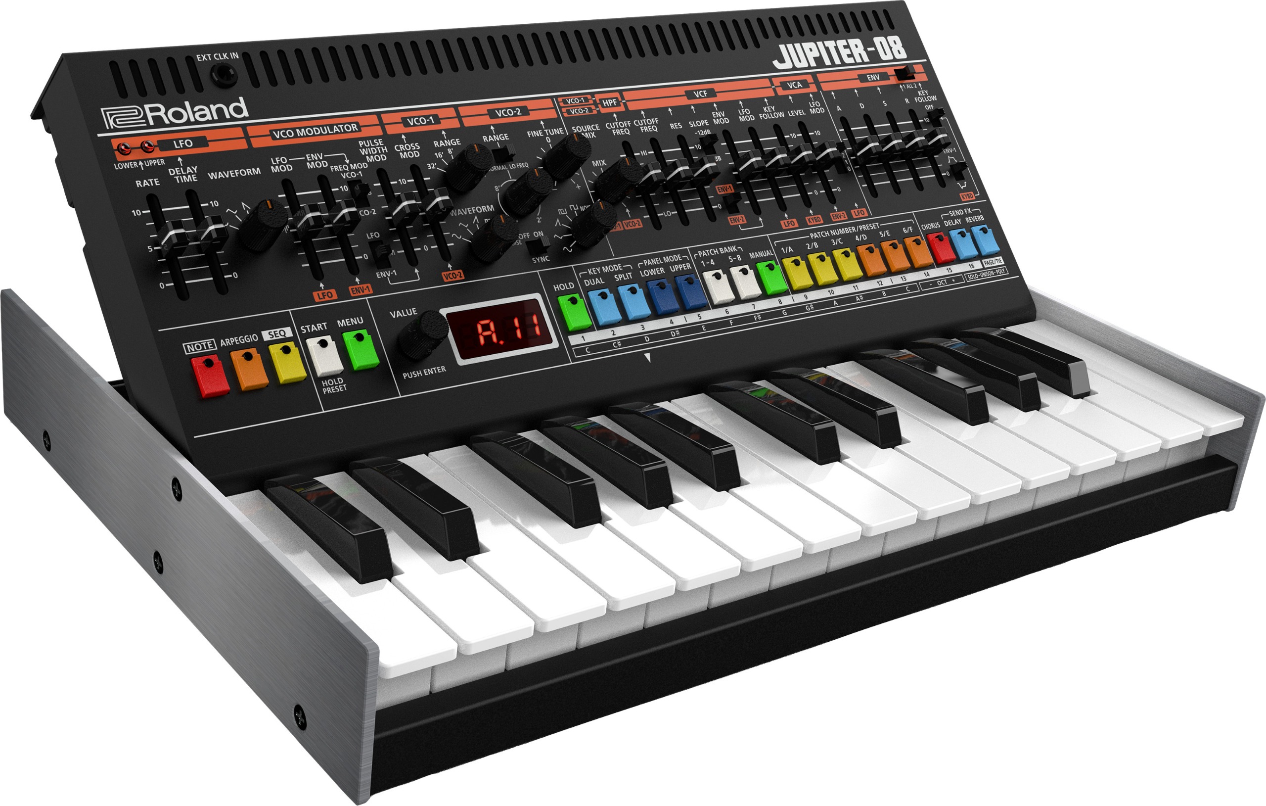 boutique synths