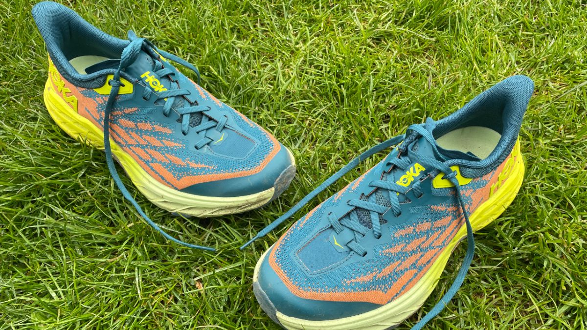 Hoka Speedgoat 5 Running Shoes