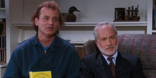 Bill Murray and Richard Dreyfuss in What About Bob?