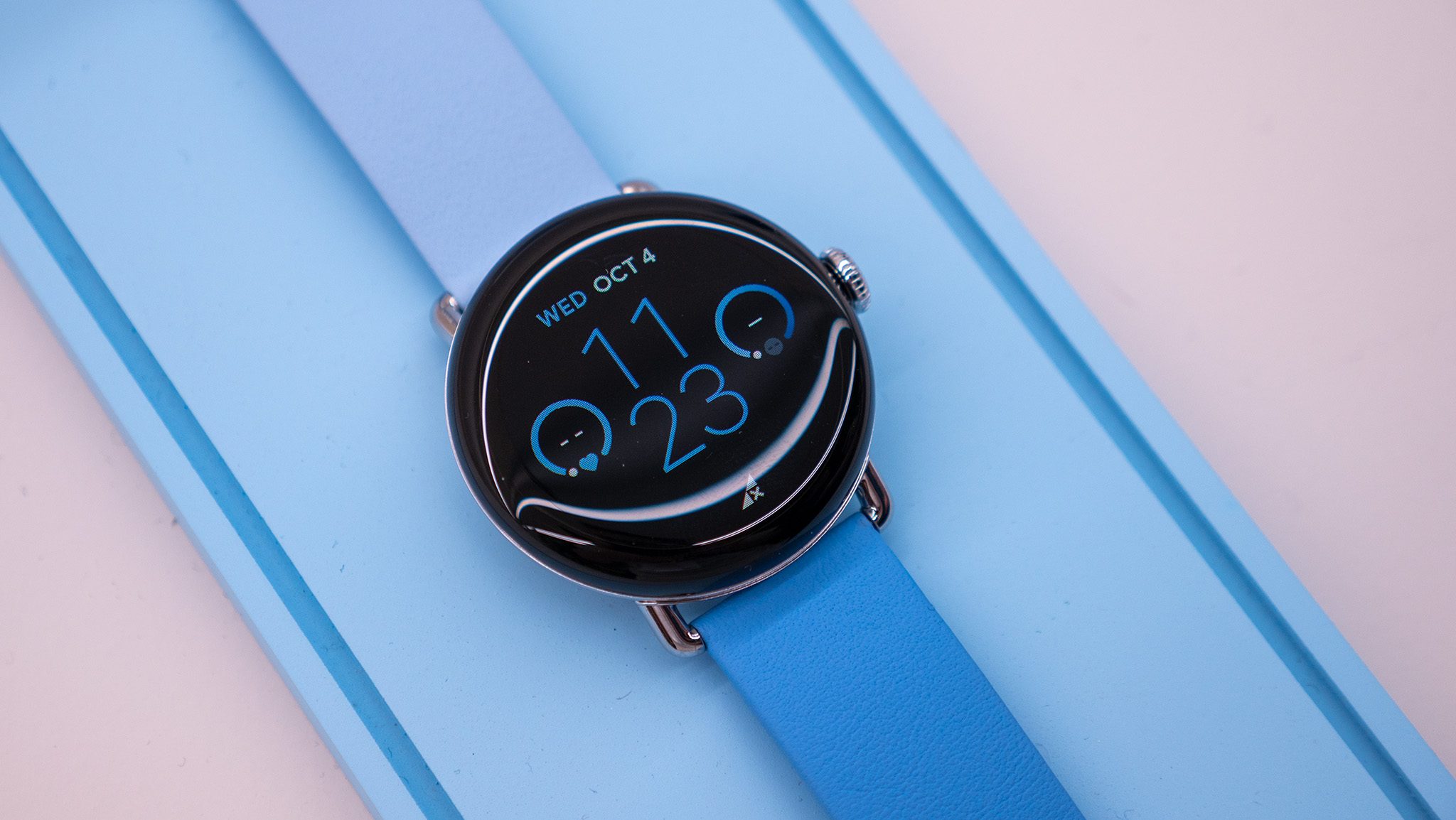 Wear OS 5, que llegará este año, muestra que Google finalmente está avanzando con los relojes inteligentes