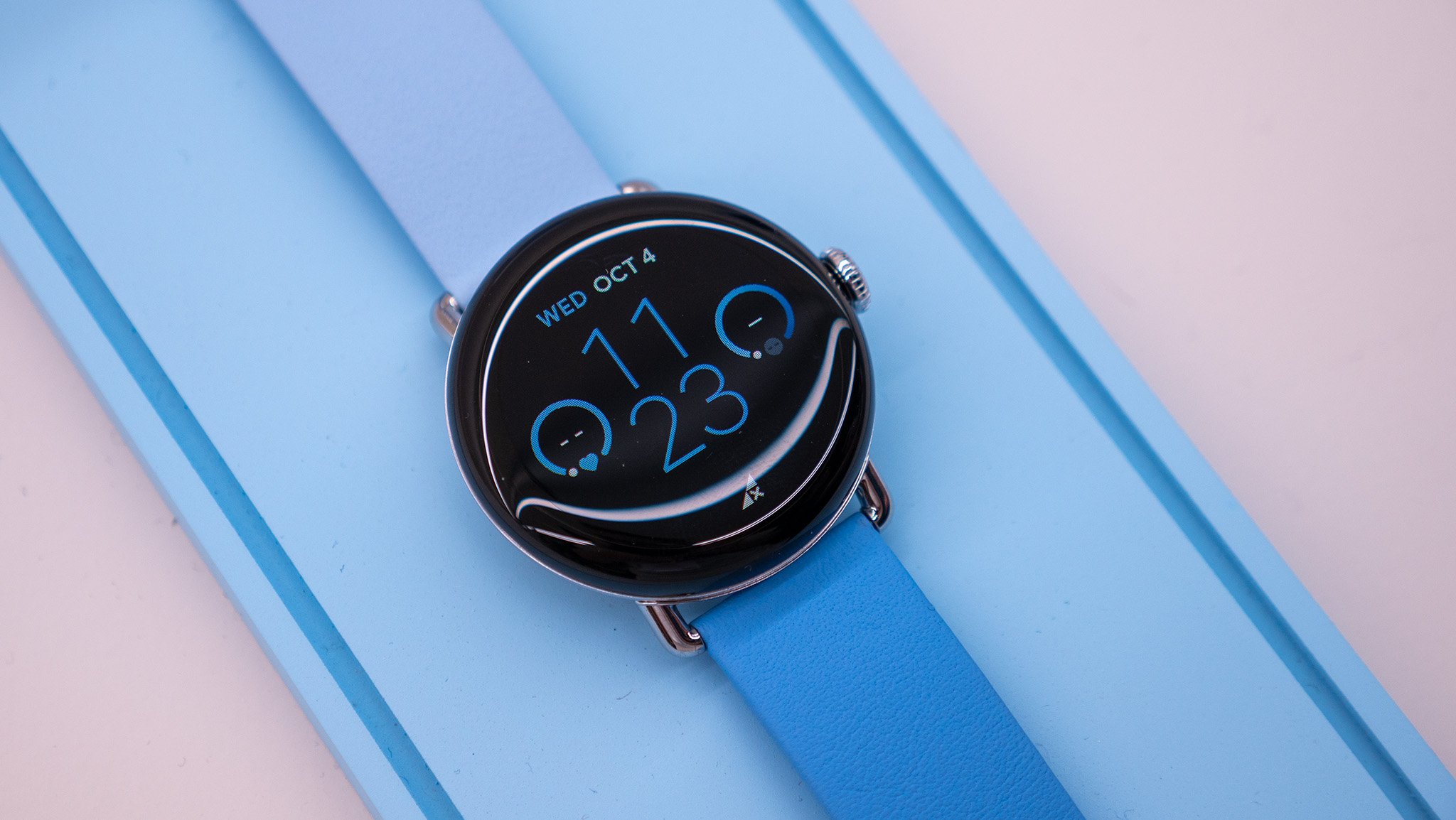 Google Pixel Watch 2 practical