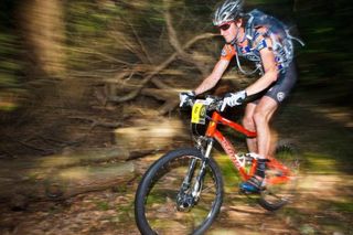 Kona’s Barry Wicks loved his trip to Pennsylvania and found trails as fun and technical as anywhere. Luck wasn’t with him in 2011, but he’s determined to change that in 2012 and challenge for the podium.