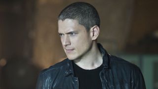 Wentworth Miller as Leonard Snart in Legends of Tomorrow