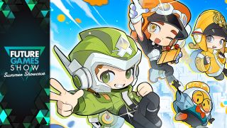 Popucom appearing in Future Games Show