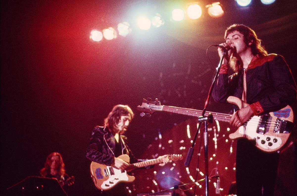 The Story Of Paul McCartney And Wings | Guitar World