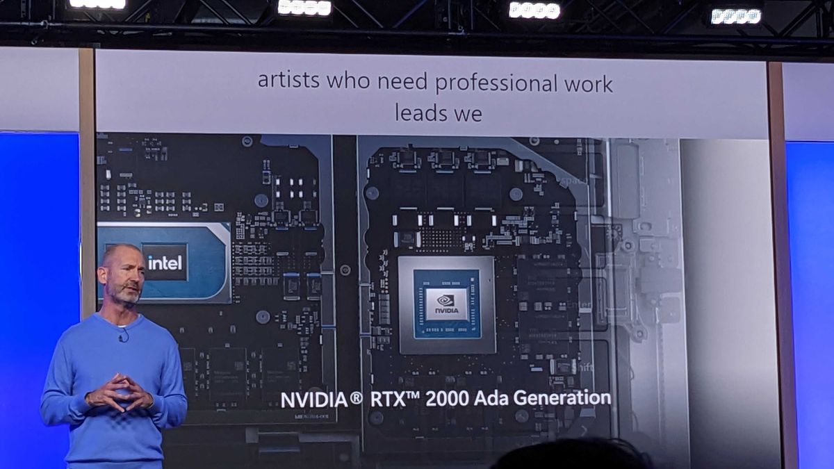 Microsoft Event 2023