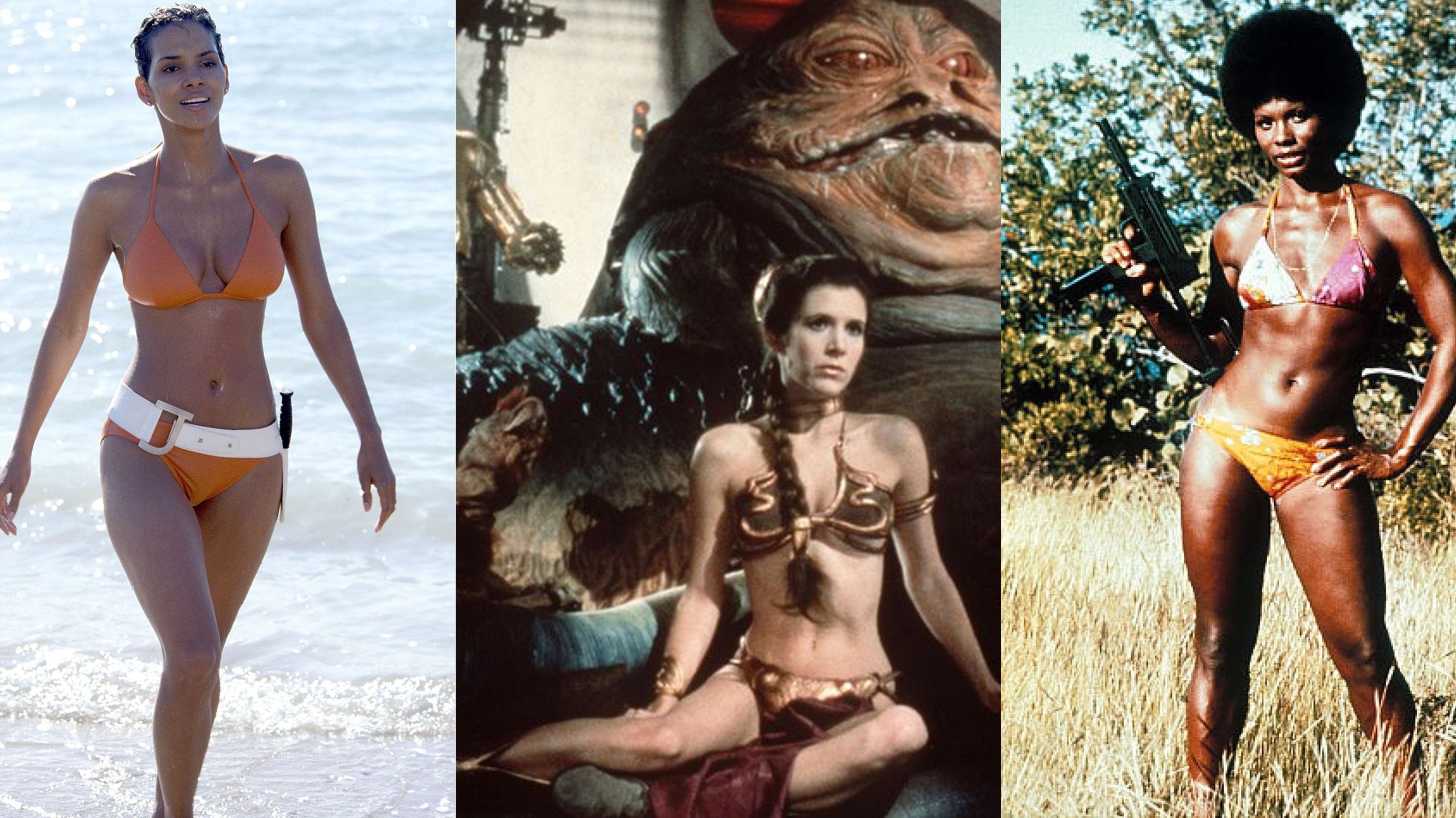 The 15 Most Iconic Bikini Moments Ever