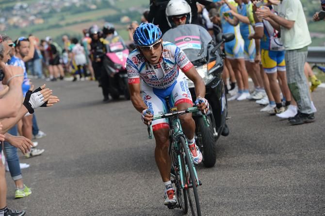 Miguel Rubiano (Androni Giocattoli)