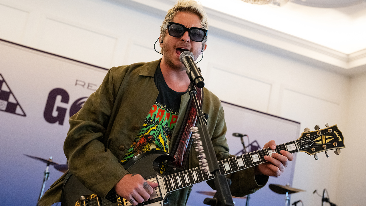 It&rsquo;s been a big year for the New Yorker who started out in pop before moving to rock &ndash; and there&rsquo;s more on the horizon