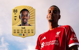 EA Sports FC 26: Alexander Isak