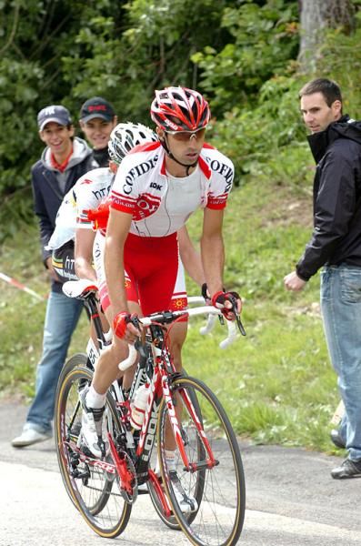 David Moncoutie (Cofidis, Le Credit En Ligne)