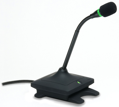 Revolabs Wired Gooseneck Microphones