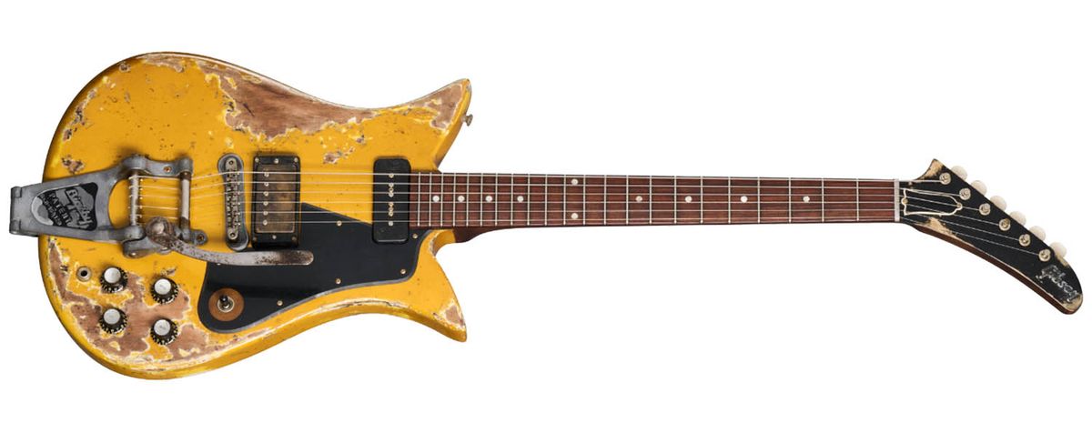 Gibson Master Artisan Collection Theodore Retroliners