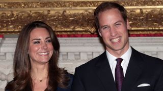 Kate Middleton and Prince William