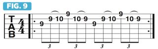Mastering arpeggios built from 7th chords