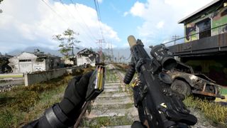 Modern warfare 4 best guns