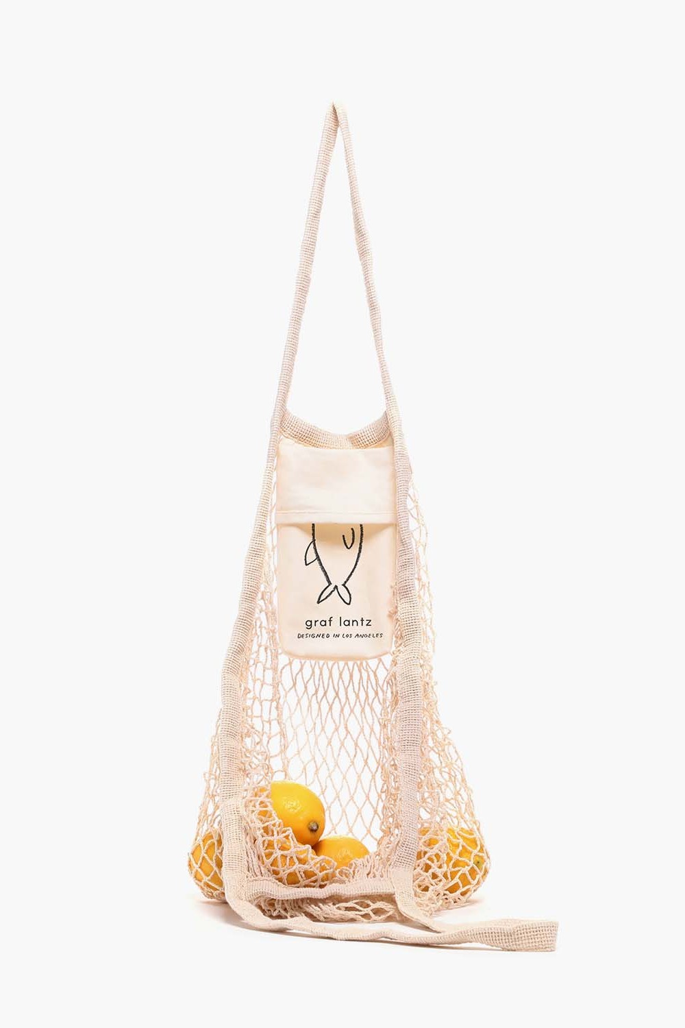Graf Lantz Ami Cotton Market Tote