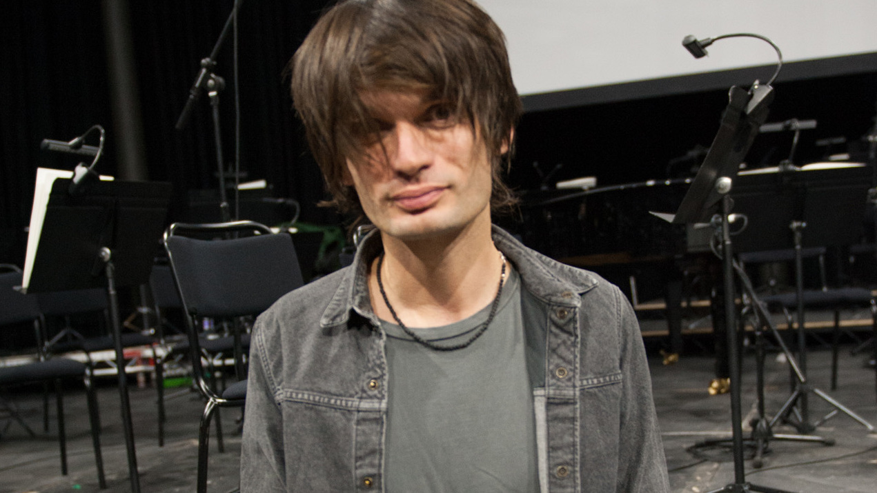 Jonny Greenwood