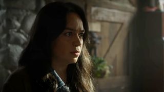 Kaitlyn Santa Juana as Stefanie in Final Destination Bloodlines